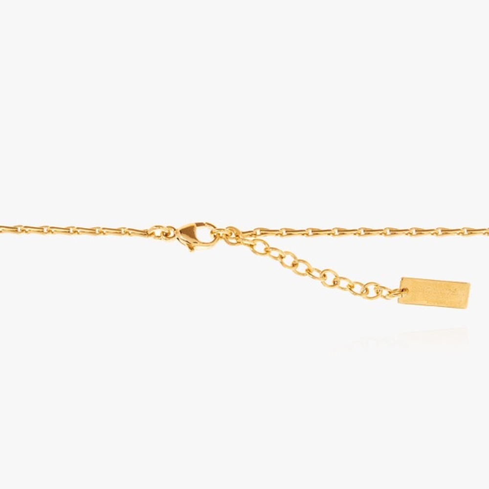 SOLD Saint Laurent Necklace - Picture 4 of 4